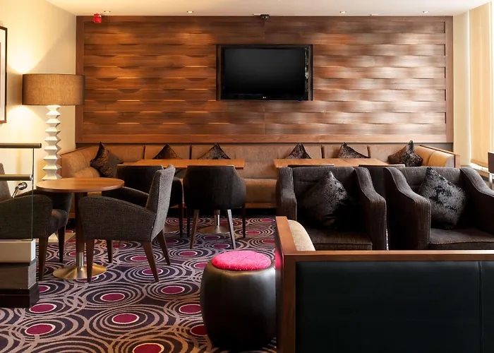 Doubletree By Hilton VictoriaHotel Londra